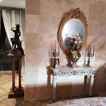 Chateau Des Perichons Poncins Esterno foto