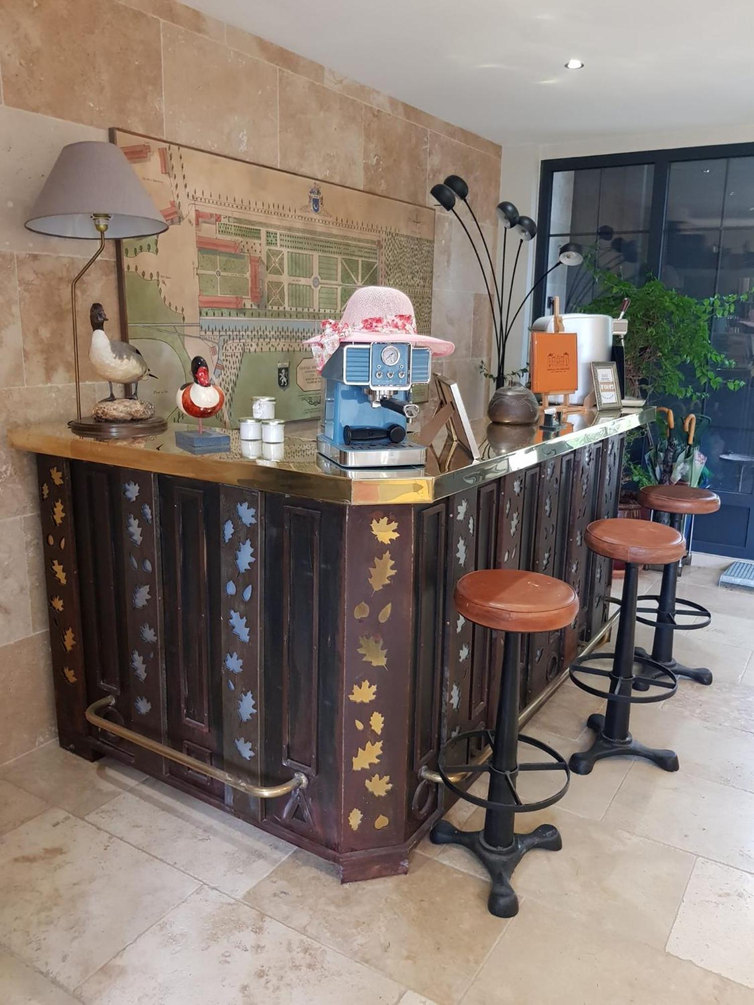 Chateau Des Perichons Poncins Esterno foto